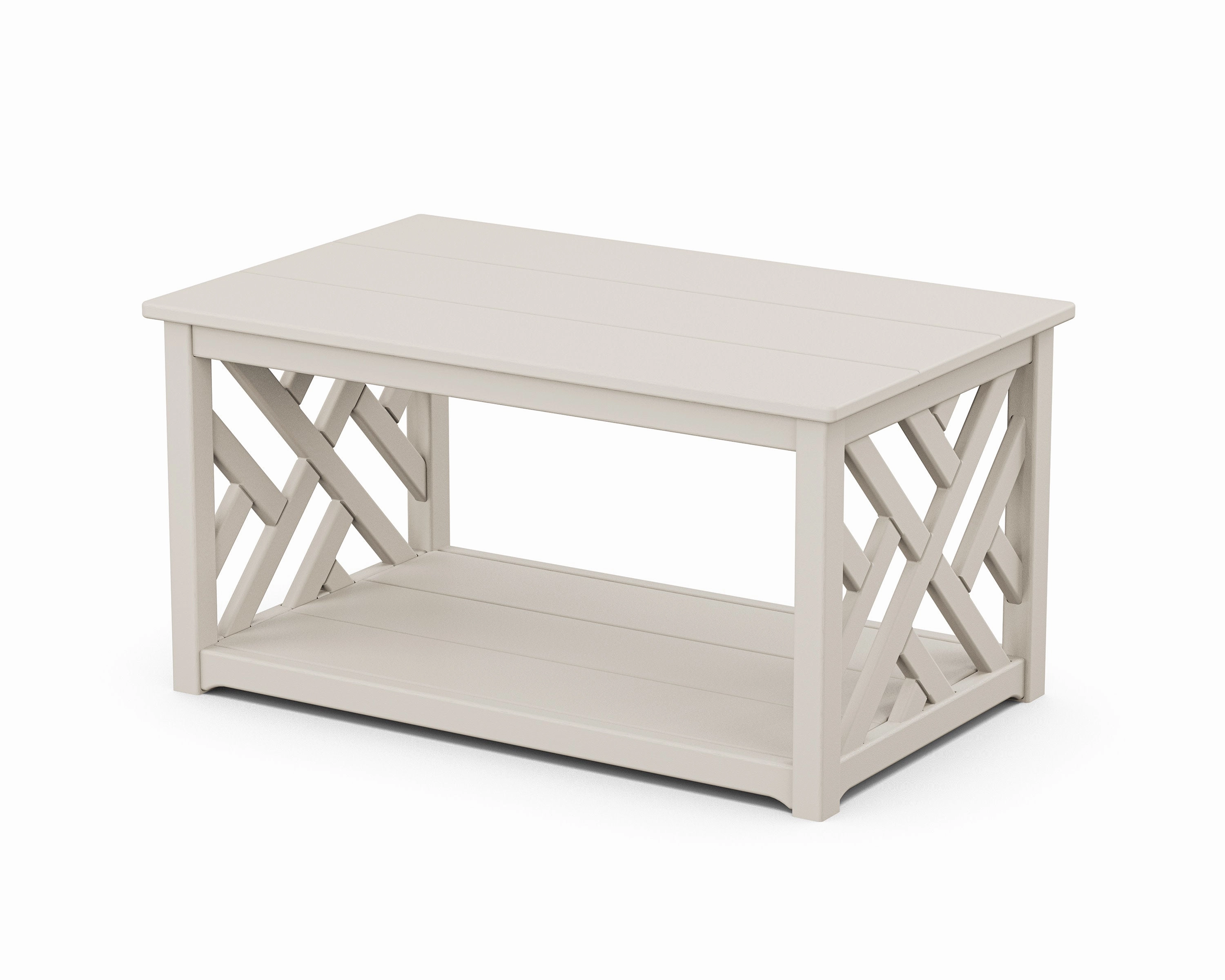 Chippendale Coffee Table