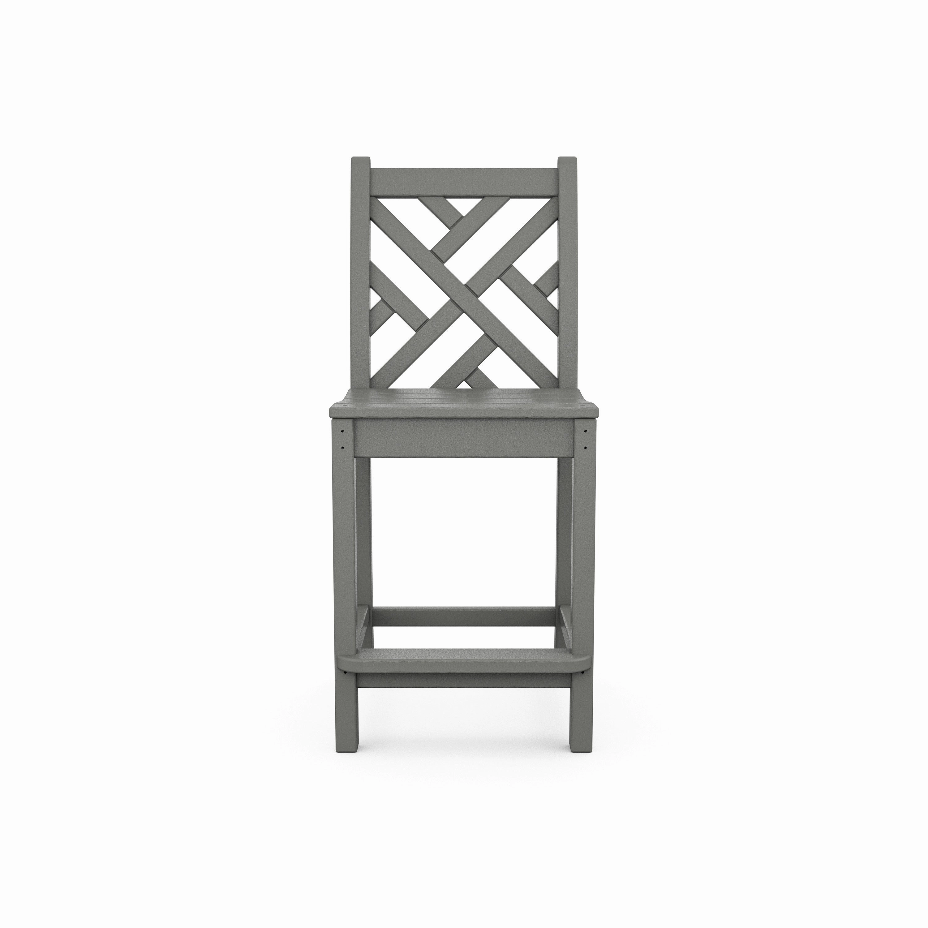 Chippendale Counter Side Chair