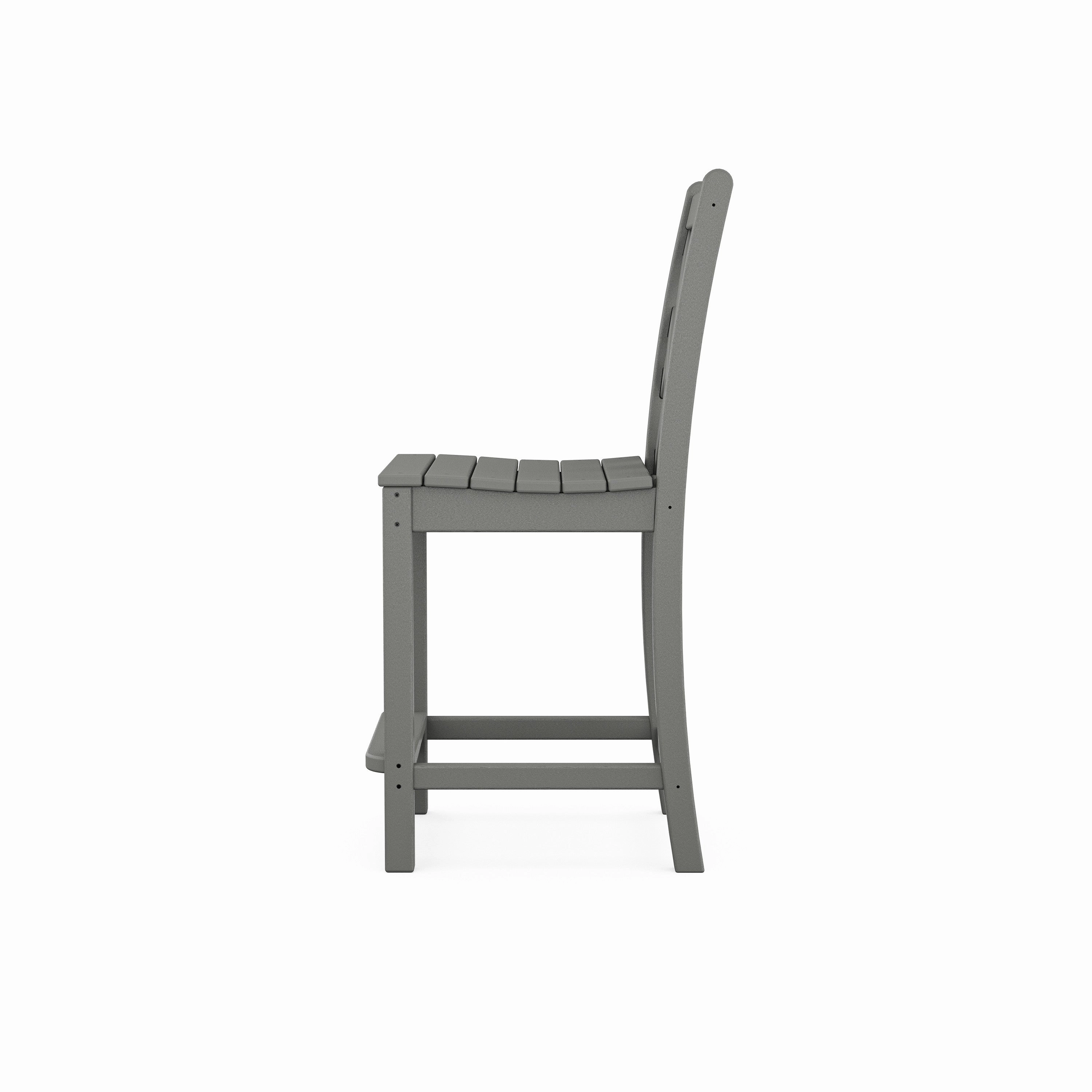 Chippendale Counter Side Chair