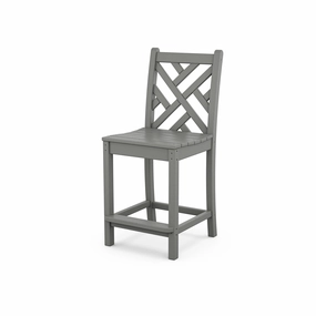 Chippendale Counter Side Chairoutdoor patio furniture set