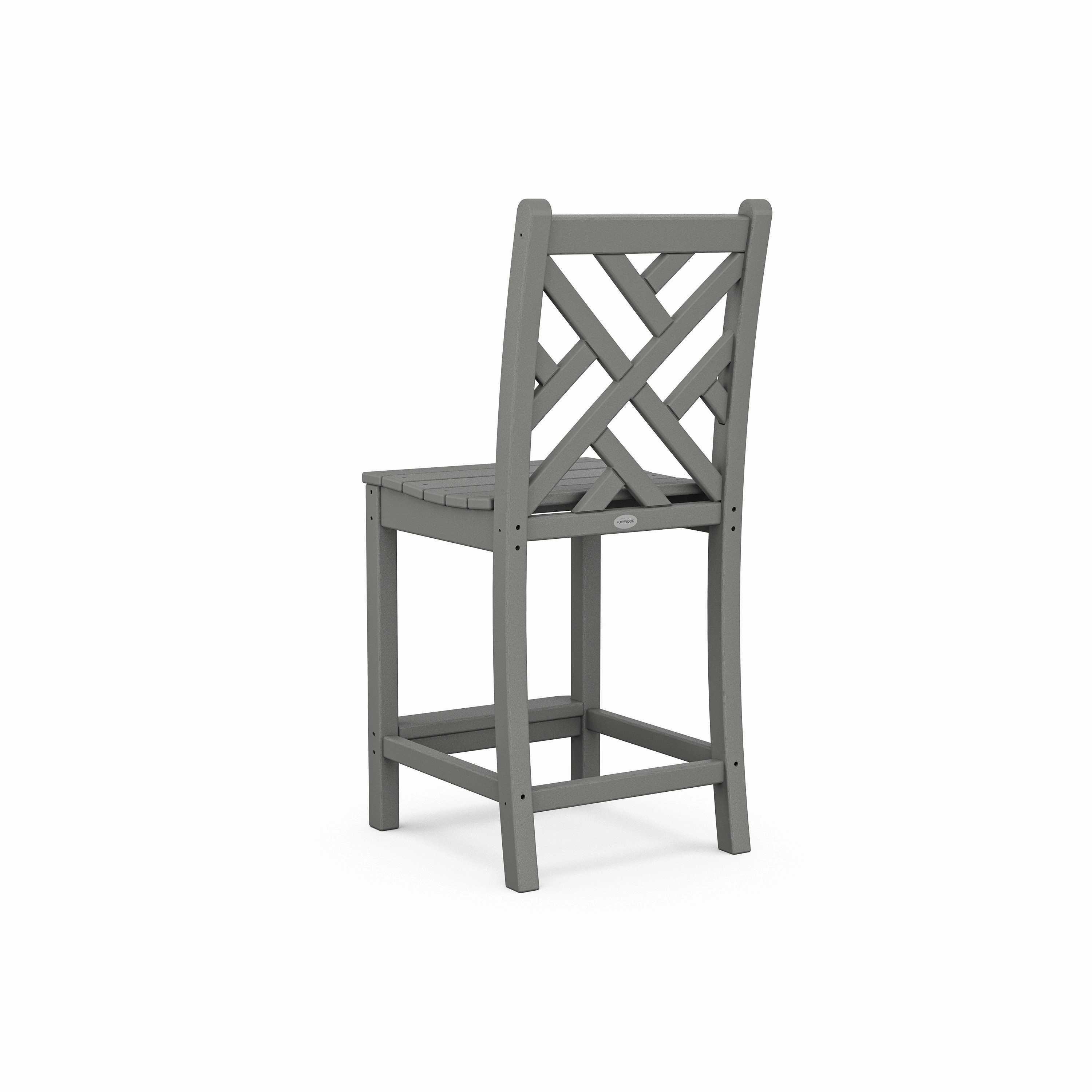 Chippendale Counter Side Chair