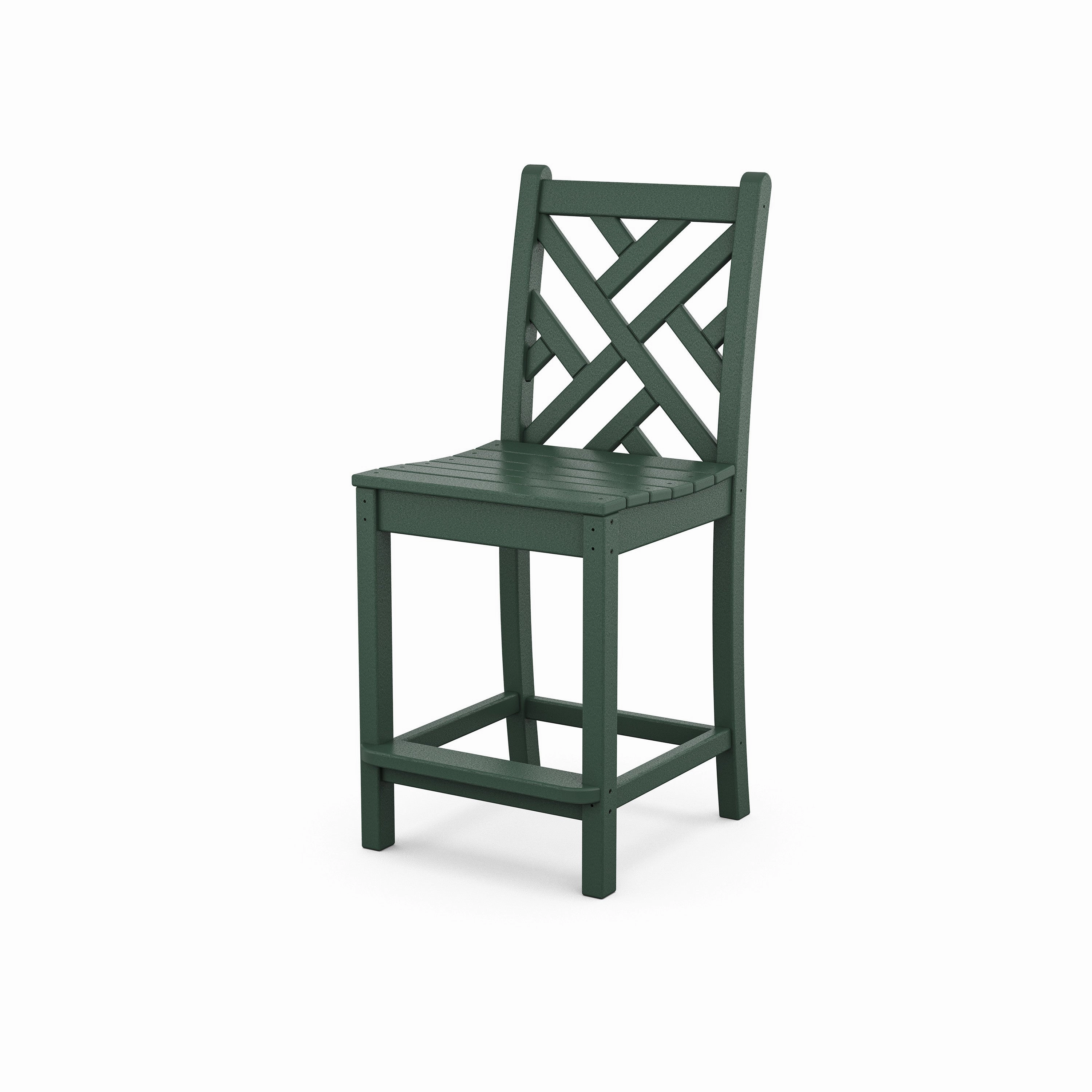 Chippendale Counter Side Chair