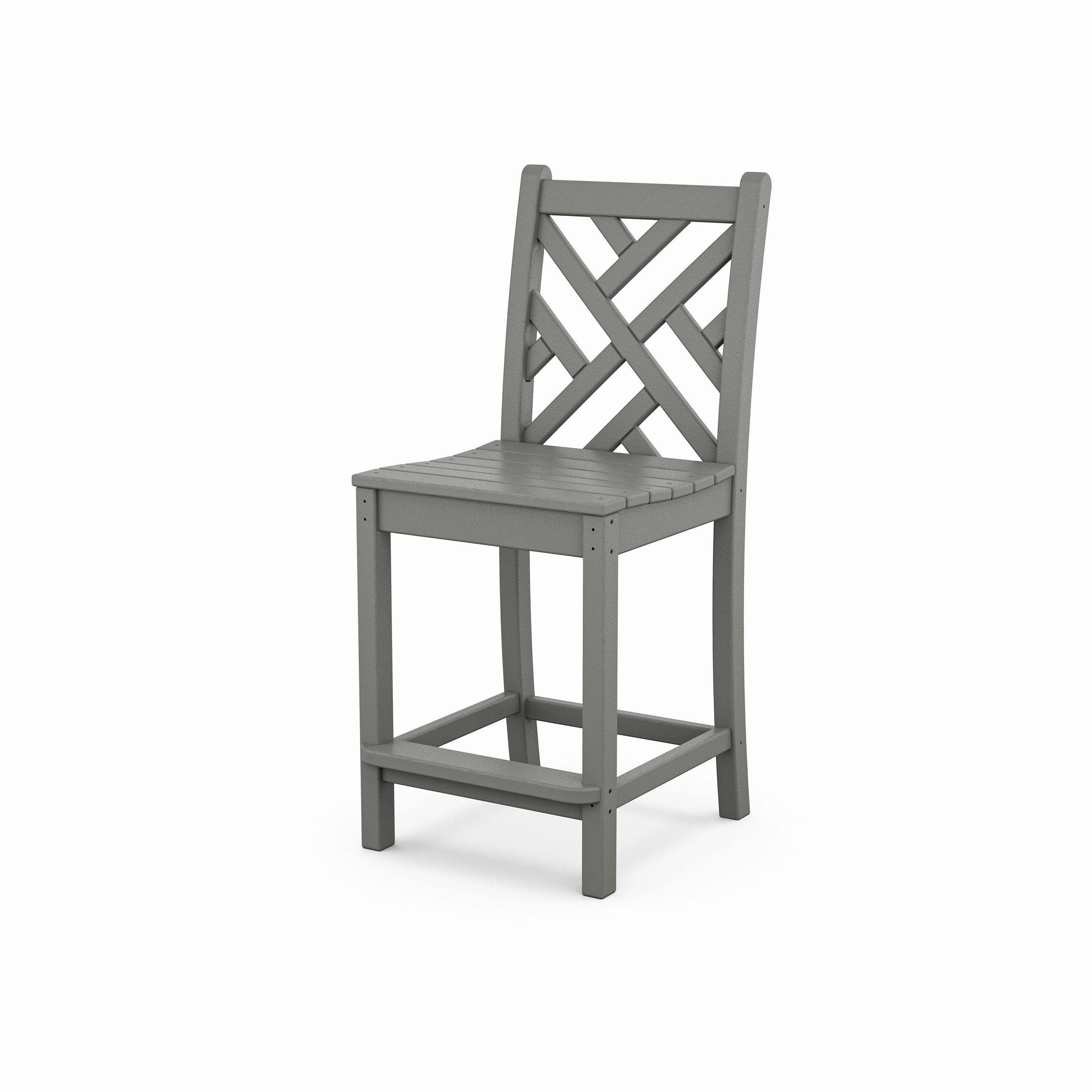 Chippendale Counter Side Chairoutdoor patio furniture set