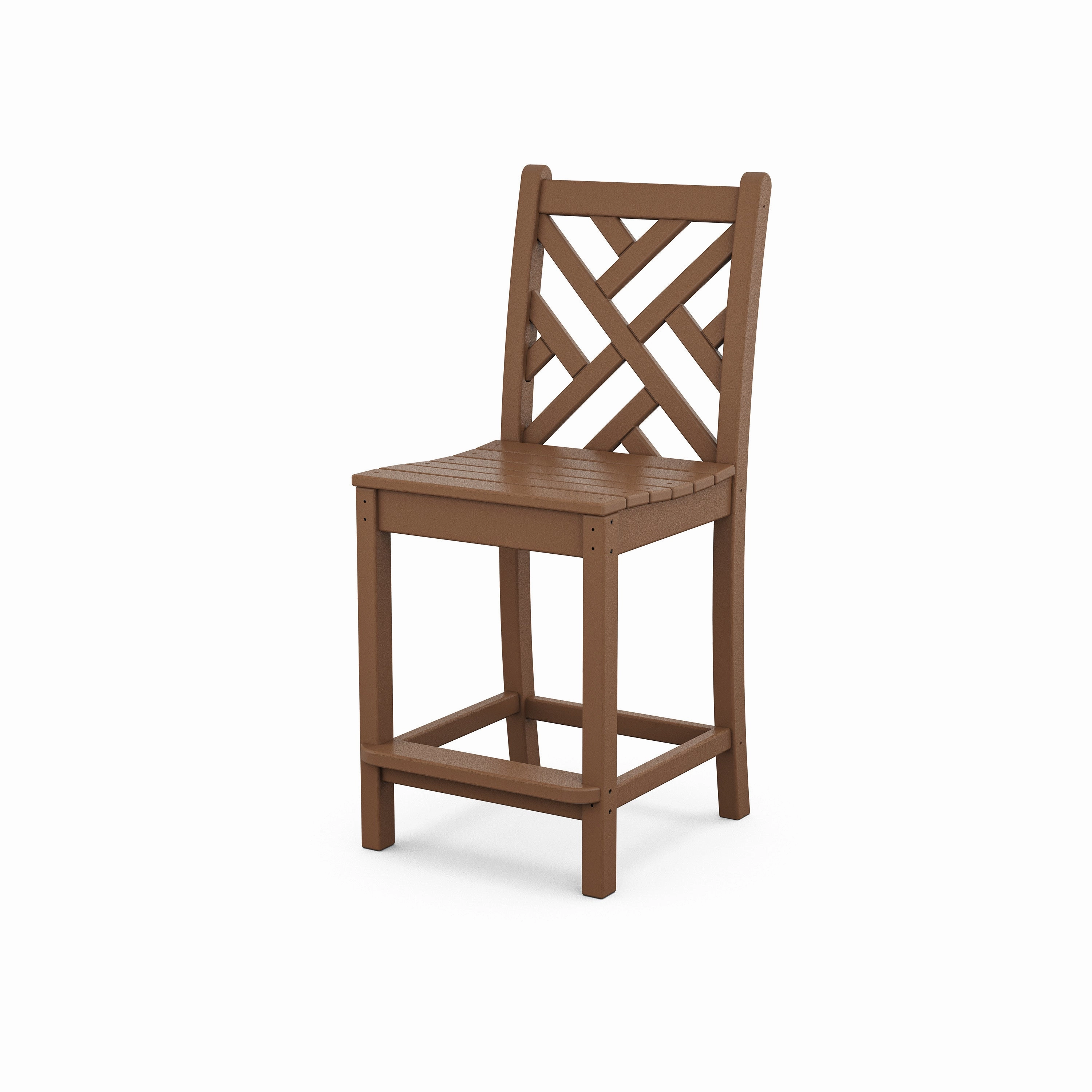 Chippendale Counter Side Chair