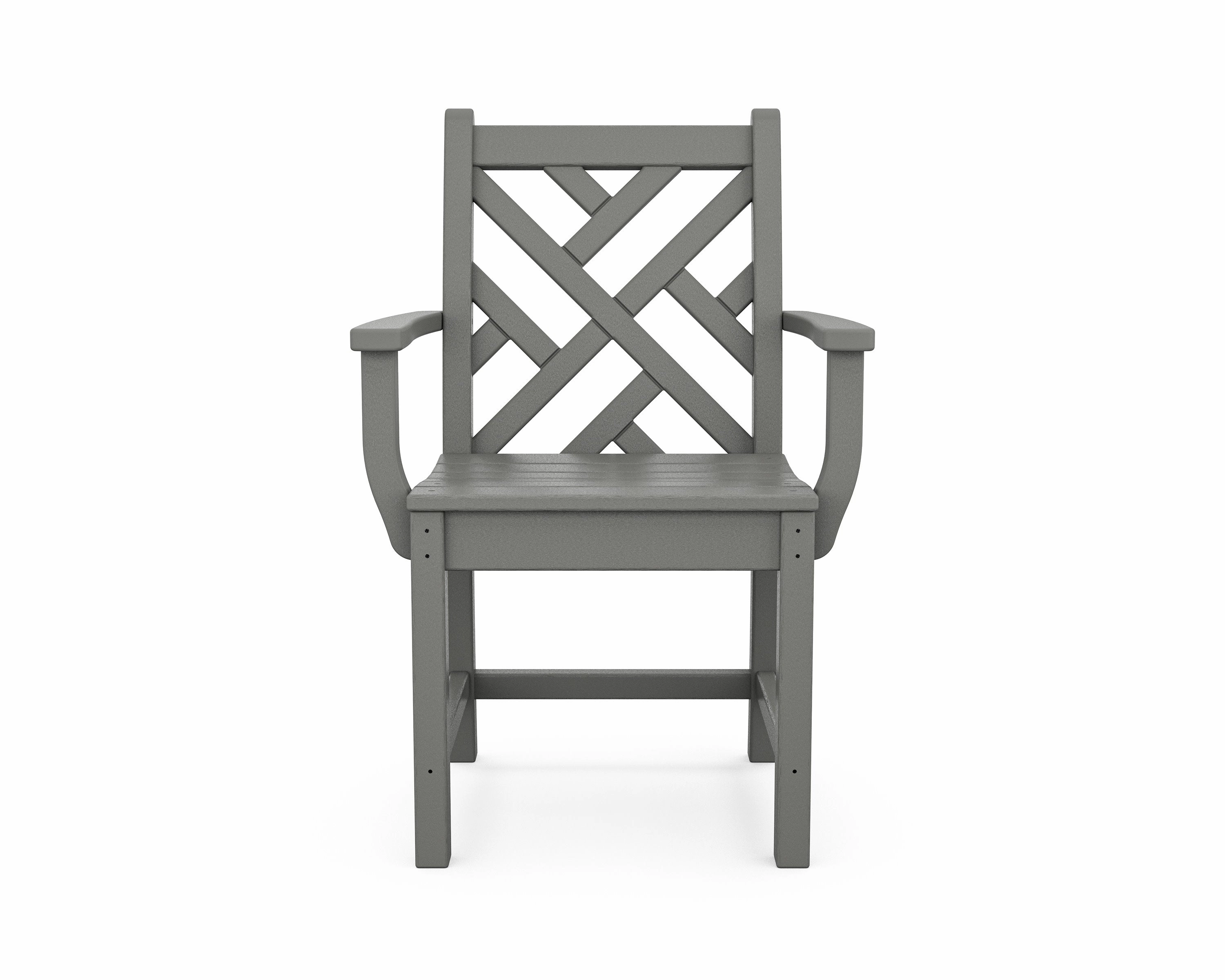 Chippendale Dining Arm Chair