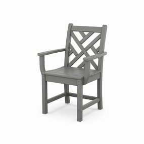 Chippendale Dining Arm Chairoutdoor patio furniture set