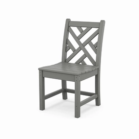 Chippendale Dining Side Chairoutdoor patio furniture set