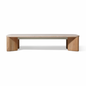 Chloe Rectangle Coffee Tableoutdoor coffee table for patio or lounge