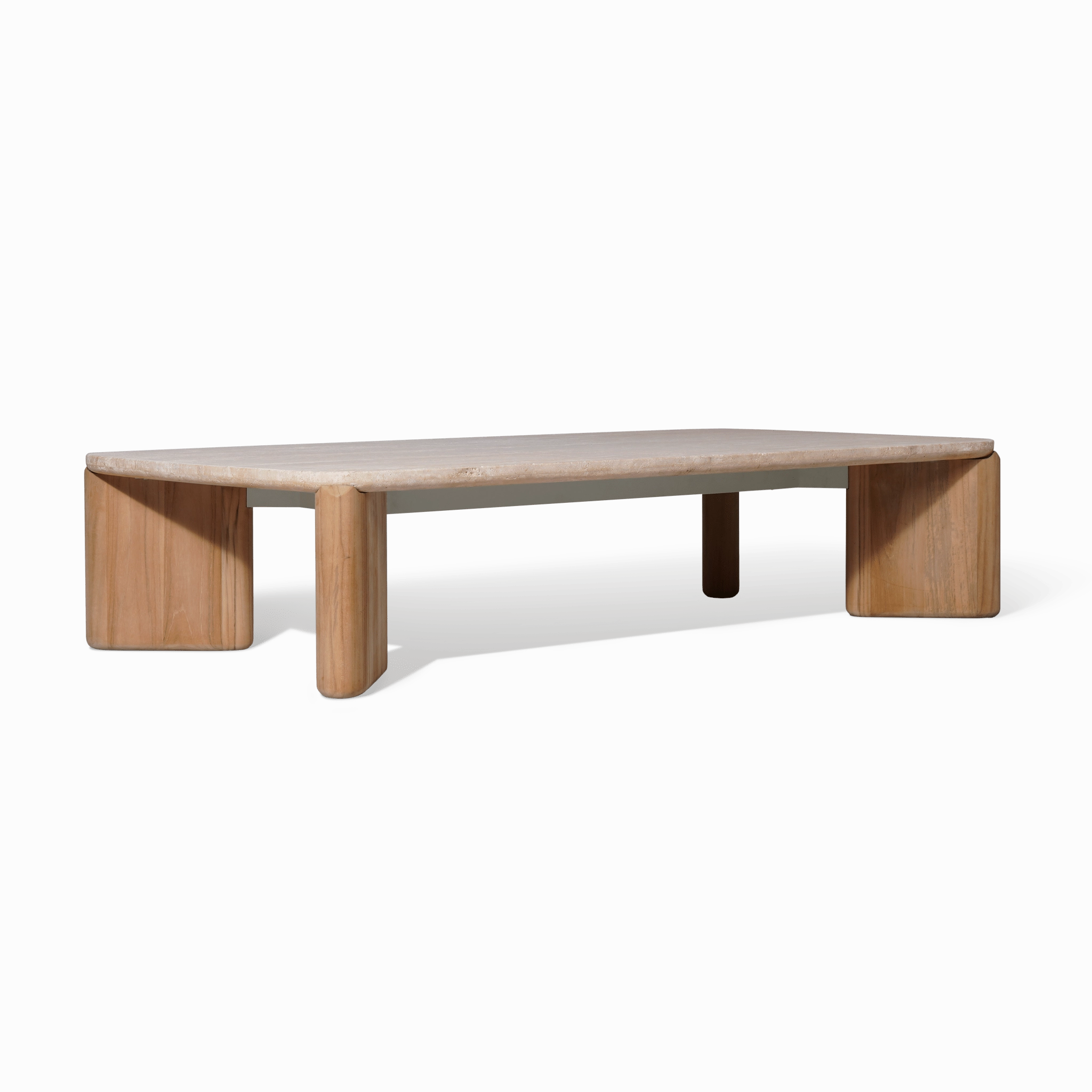 Chloe Rectangle Coffee Table