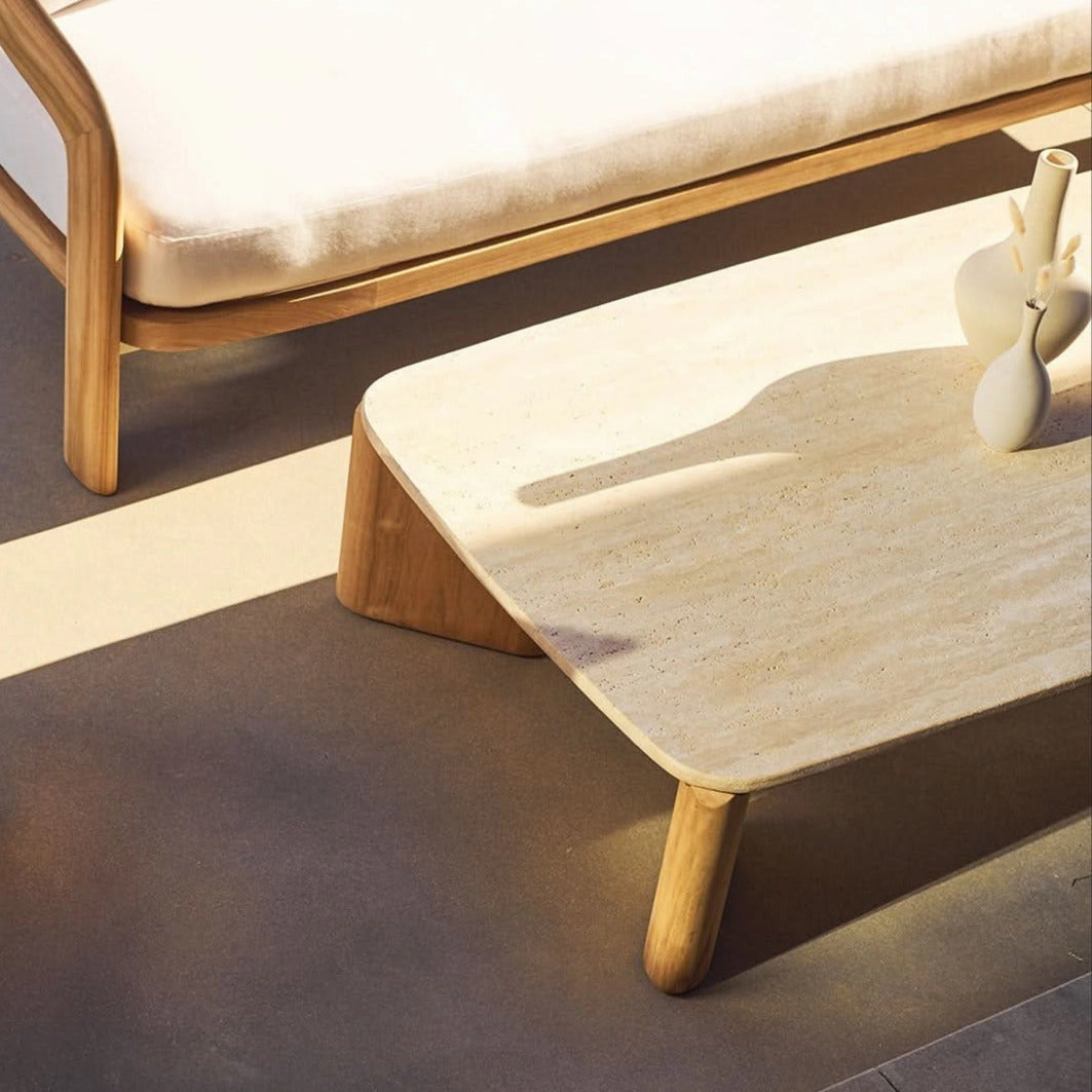 Chloe Rectangle Coffee Table