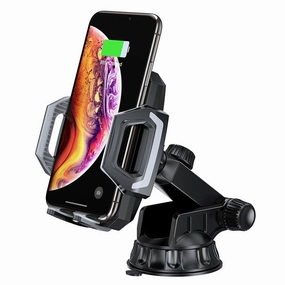 Choetech T521-F 15W Fast Wireless Car Charger Black Today Only Discount Alert Dont Miss This Offer