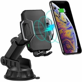 Choetech T521S Qi Wireless Car Charging Stand 10W Wireless Charger Big Savings Alert Hot Savings Alert