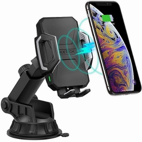Choetech T521S Qi Wireless Car Charging Stand 10W Wireless Charger Big Savings Alert Hot Savings Alert