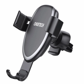Shop Todays Picks Choetech T536-S Phone Holder 10W Fast Wireless Charging Car Mount