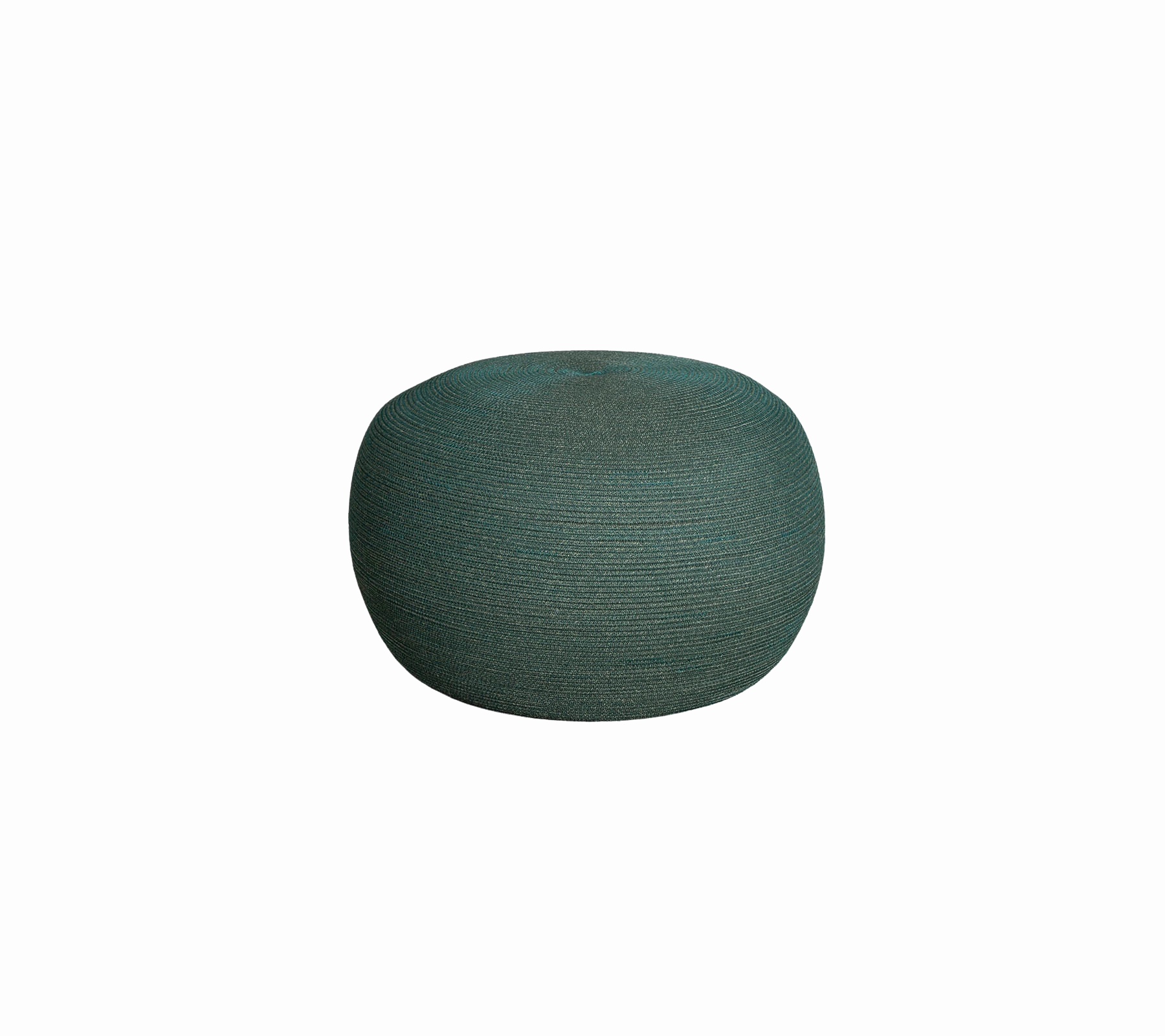 Circle footstool large