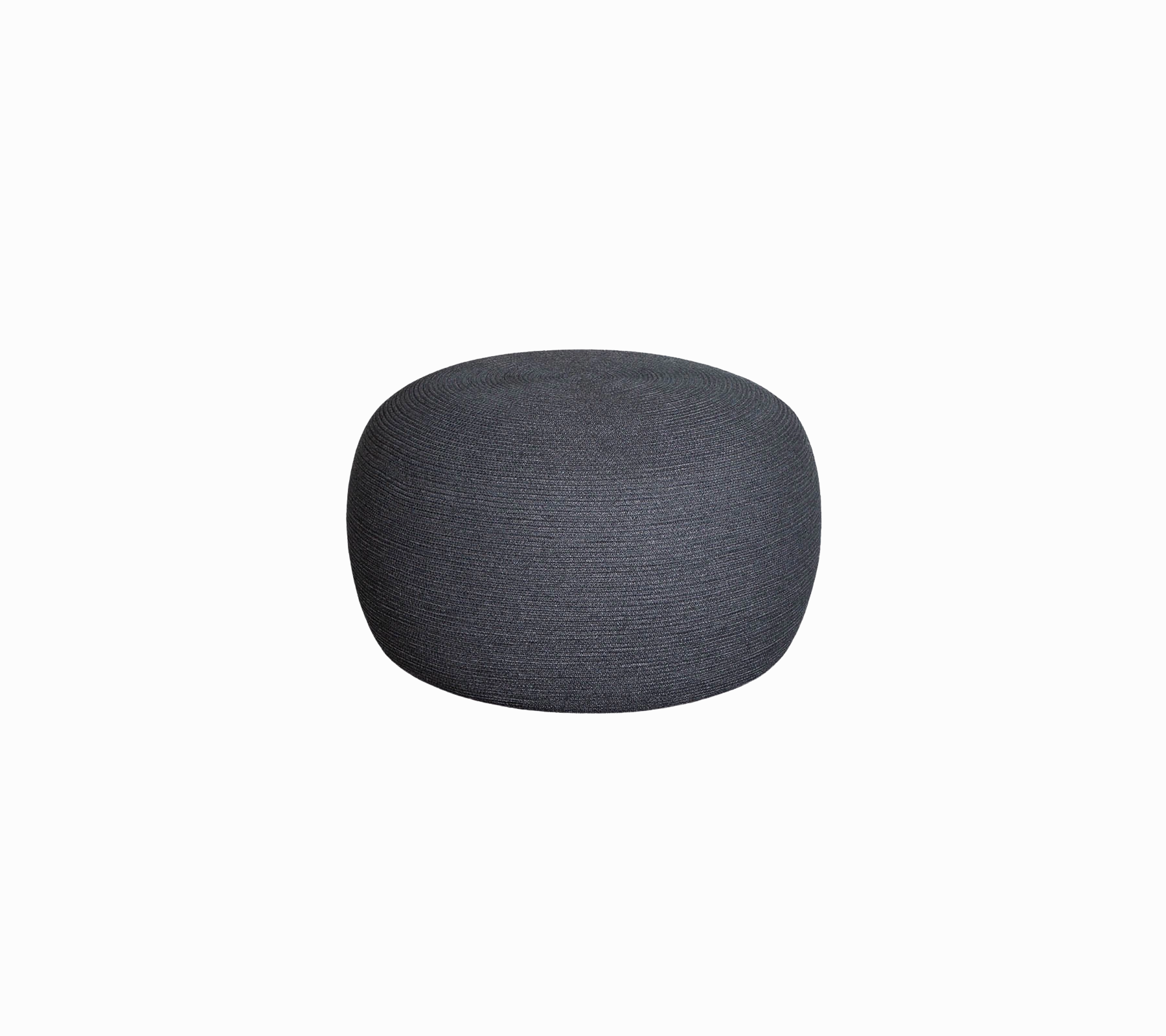 Circle footstool large