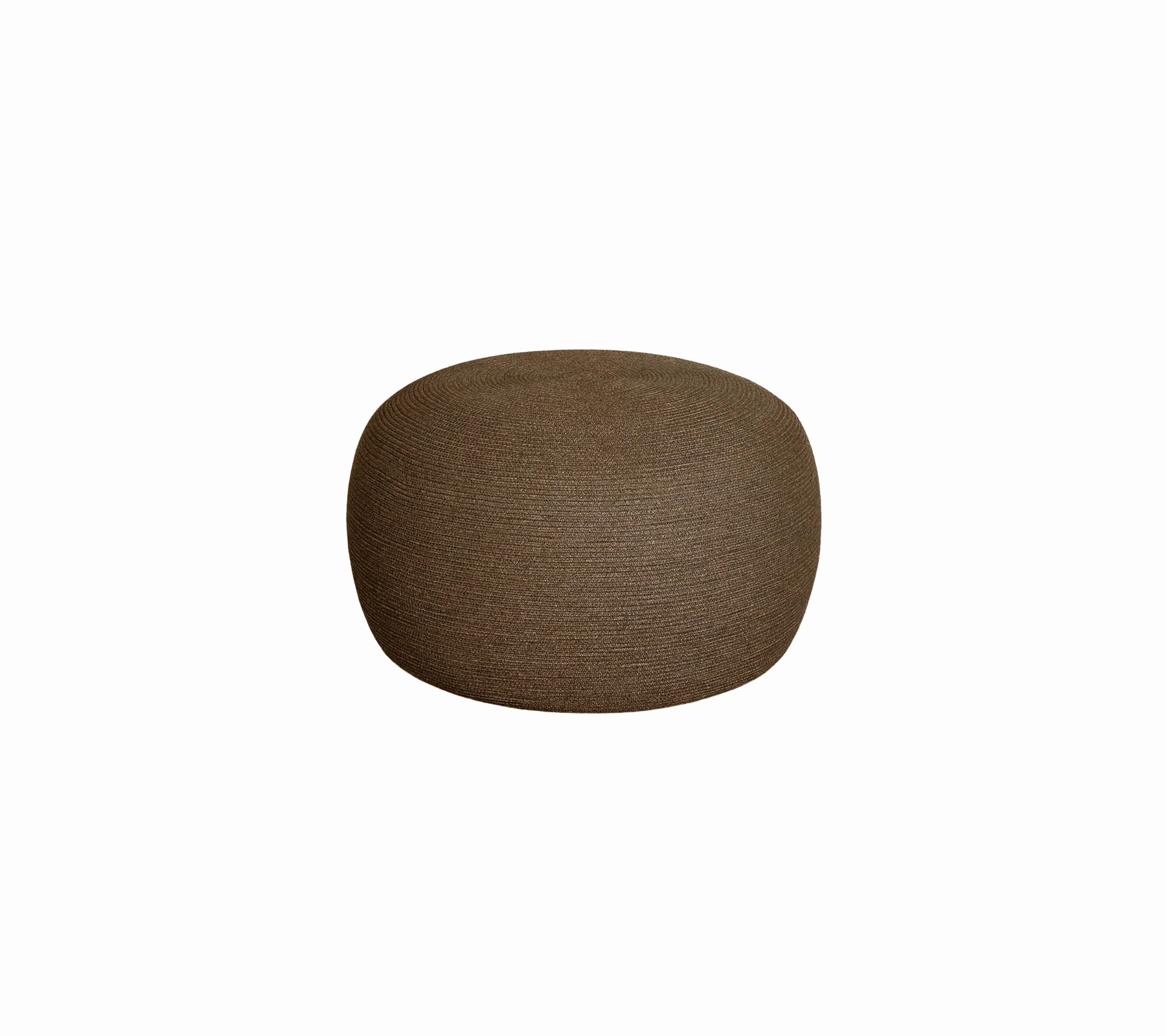 Circle footstool large
