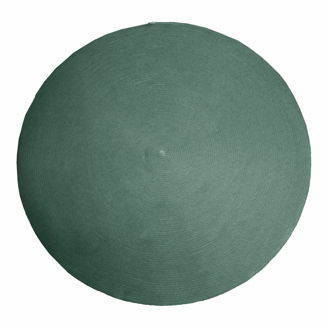 Circle Rugoutdoor garden decorative ornaments
