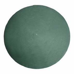 Circle RugDurable outdoor patio accessories