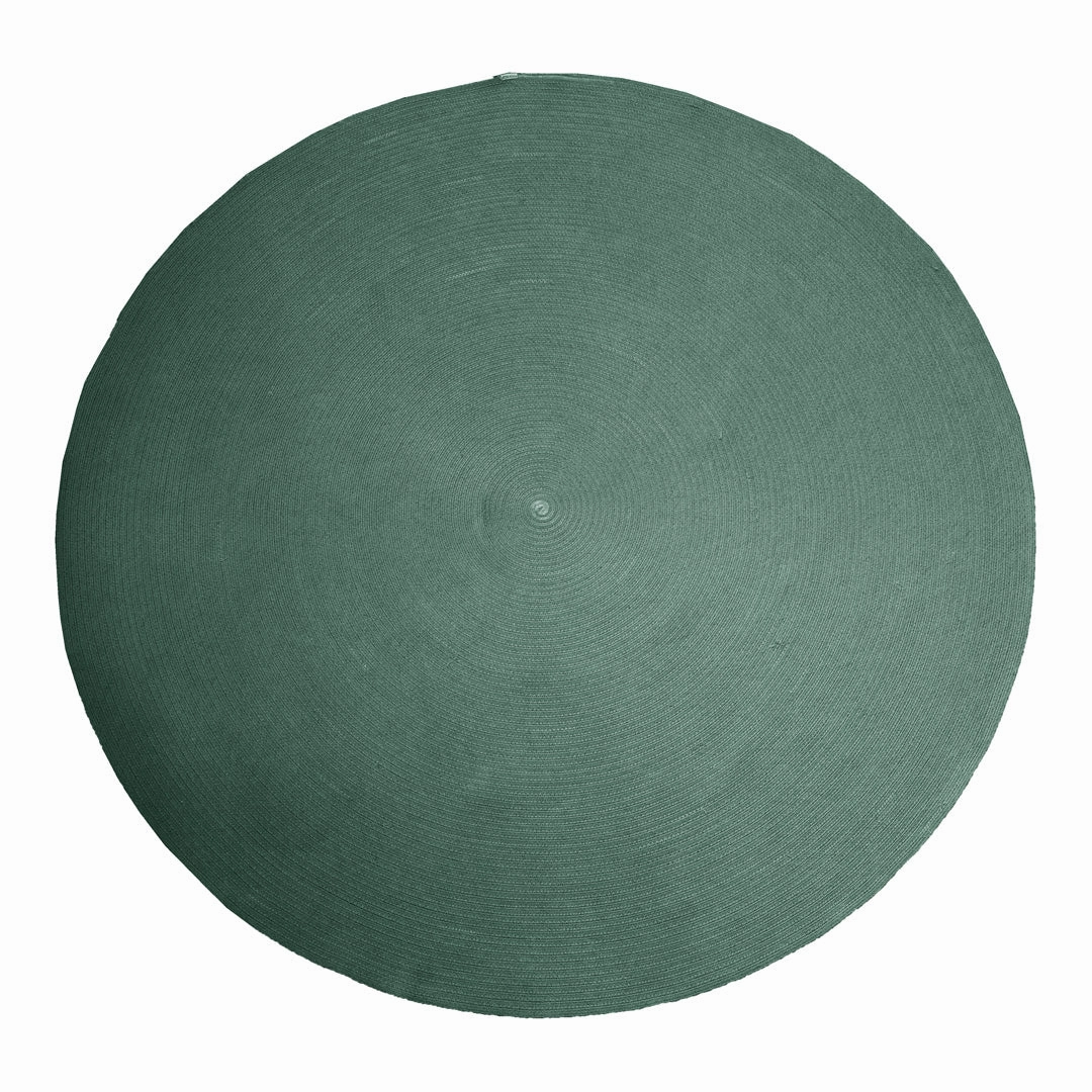 Circle RugDurable outdoor patio accessories