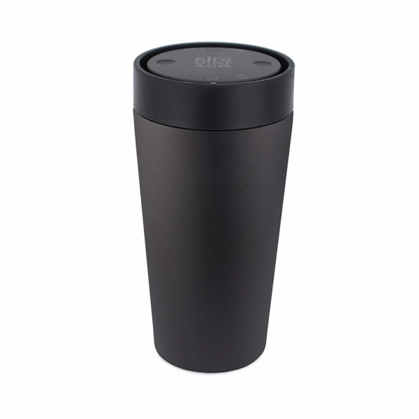 Circular & Co 12Oz Stainless Steel Travel Mug - 1 Colour Hot Discount Deal