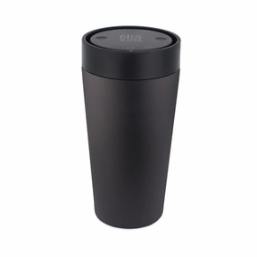 Circular & Co 12Oz Stainless Steel Travel Mug - 1 Colour Hot Discount Deal