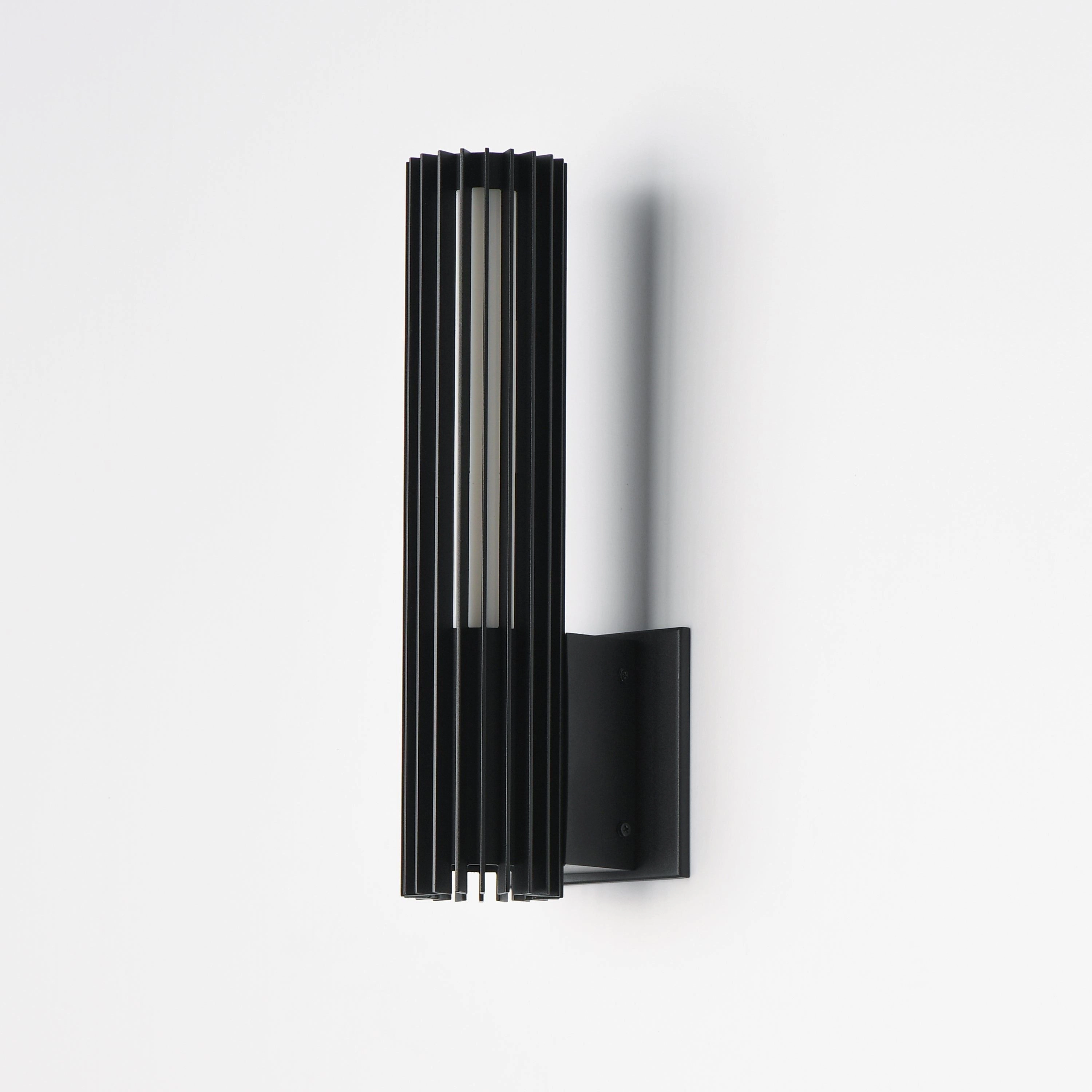 Citadel 14" LED Outdoor Wall sconce
