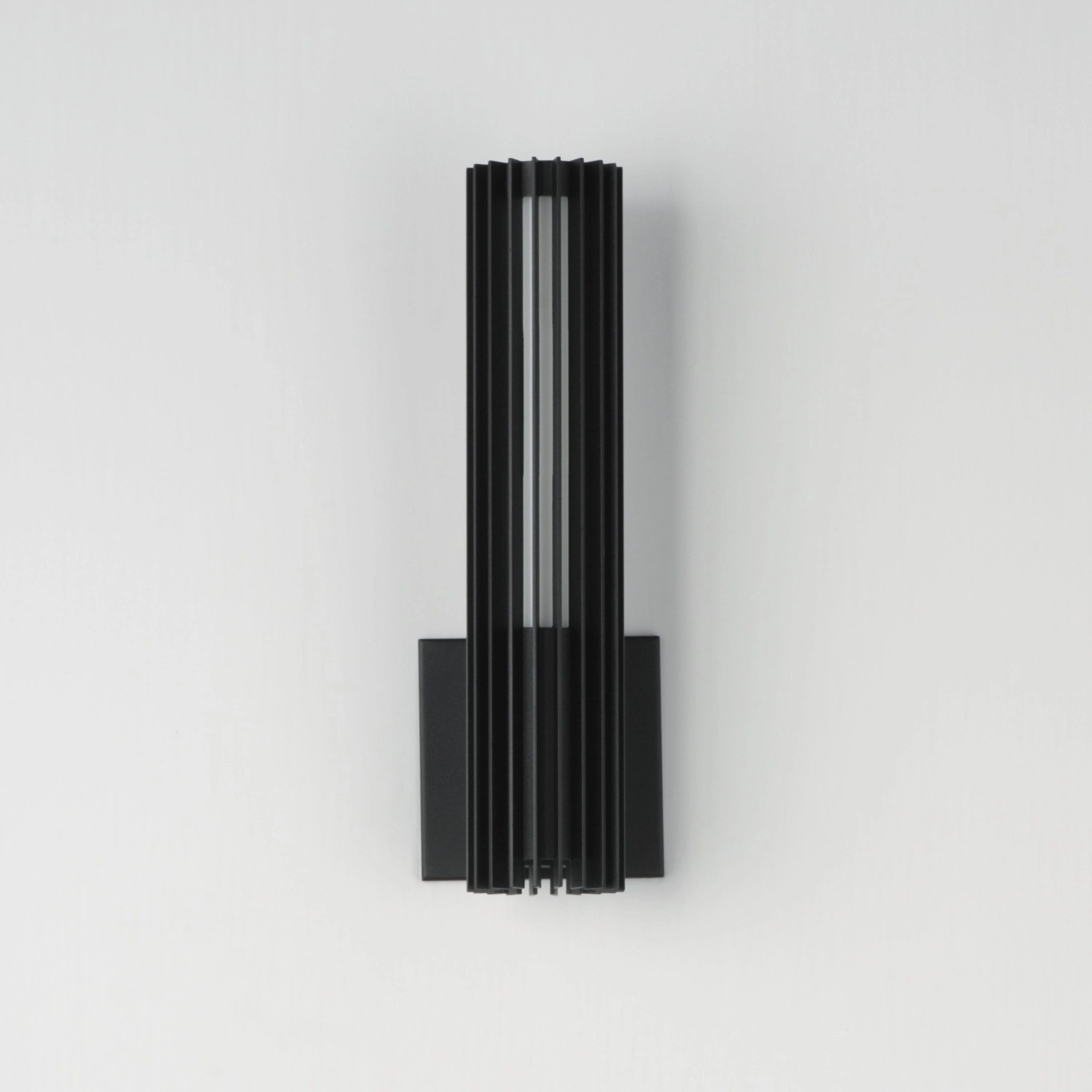 Citadel 14" LED Outdoor Wall sconce