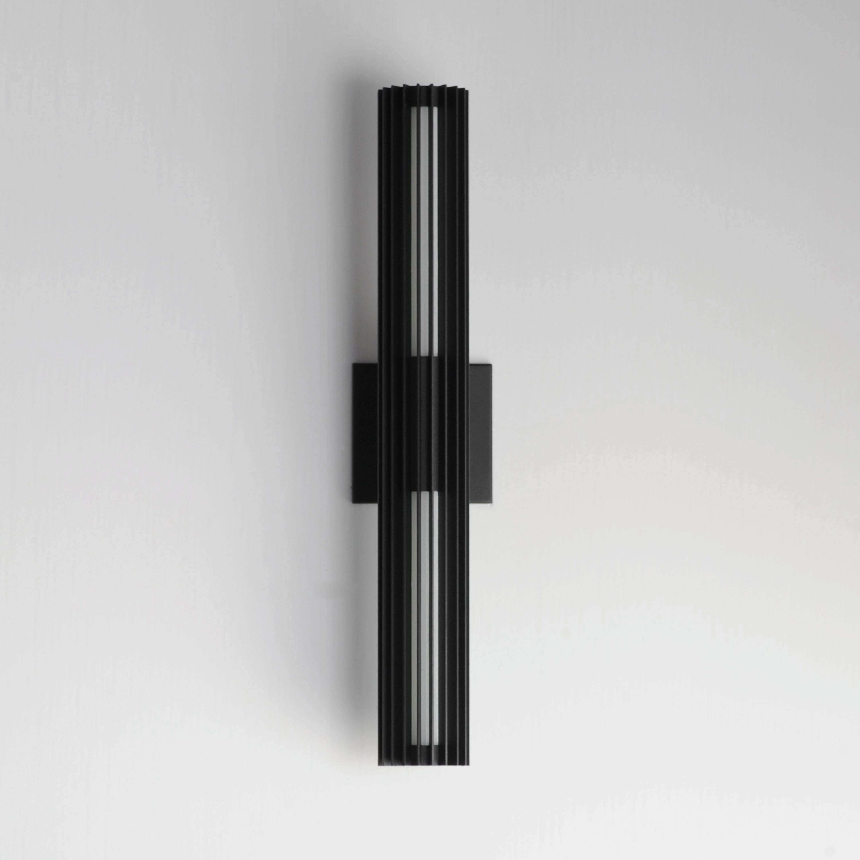 Citadel 24" LED Outdoor Wall sconce