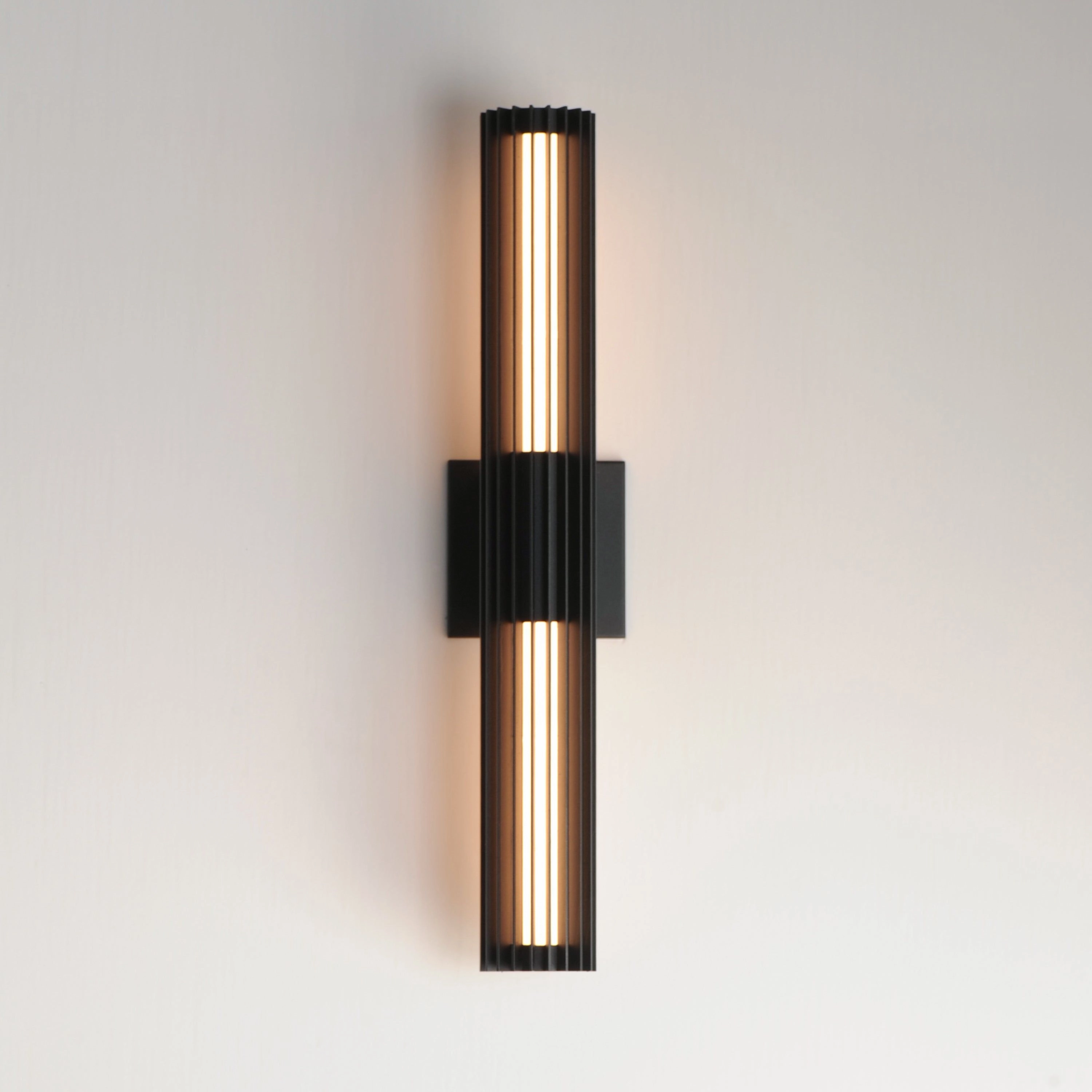 Citadel 24" LED Outdoor Wall sconce