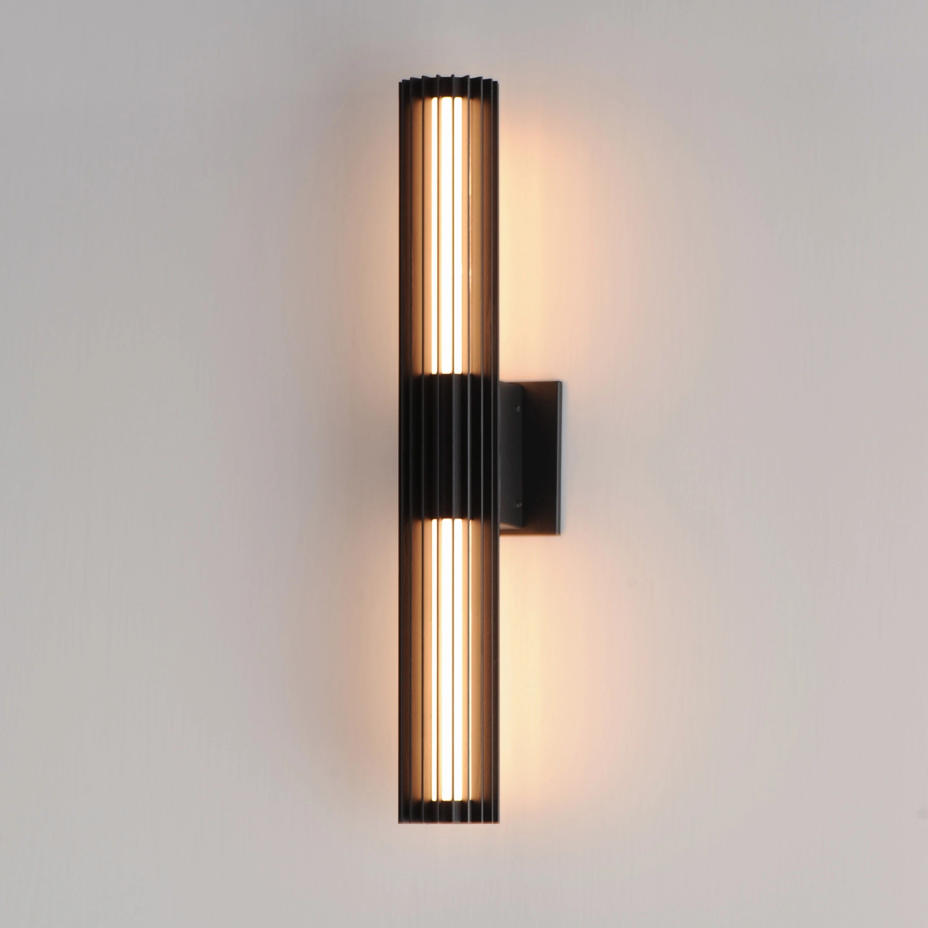 Citadel 24" LED Outdoor Wall sconce