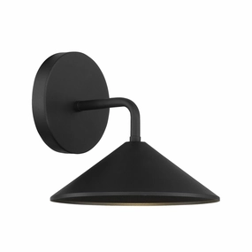 City Streets LED Outdoor Wall Mount Sand CoalOutdoor wall sconces with motion sensor