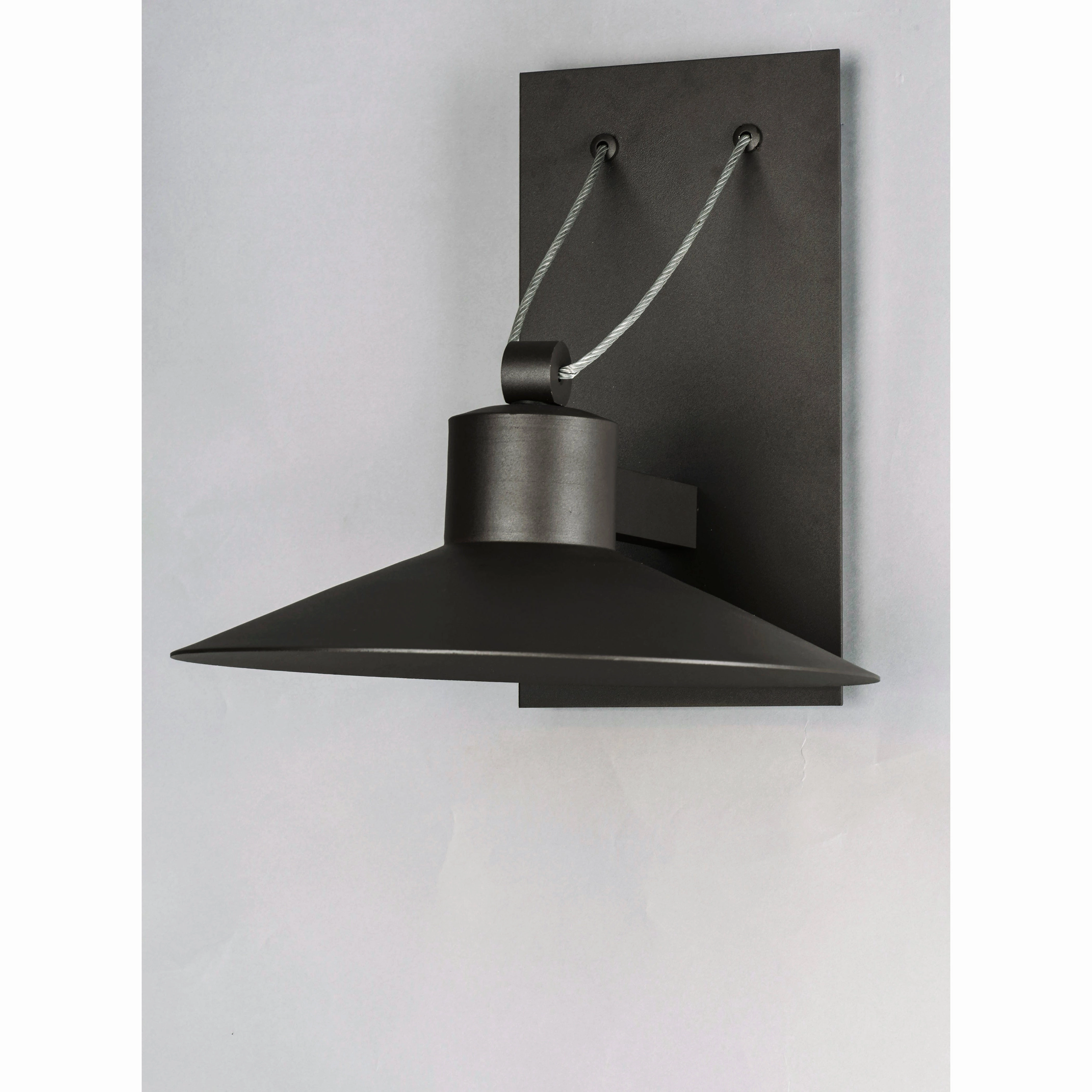 Civic Large LED Outdoor Wall Sconce