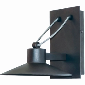 Civic Large LED Outdoor Wall SconceWeatherproof outdoor lighting