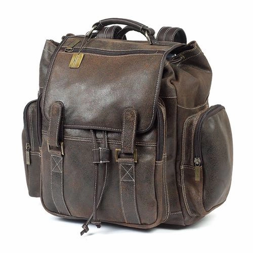 Hot Clearance Now Limited Stock Alert Claire Chase Jumbo Laptop Backpack