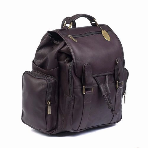 Claire Chase Jumbo Laptop Backpack Today Only Steal