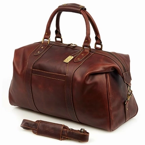 Shop Smart Deals Claire Chase Legendary Normandy Duffel Dark Brown