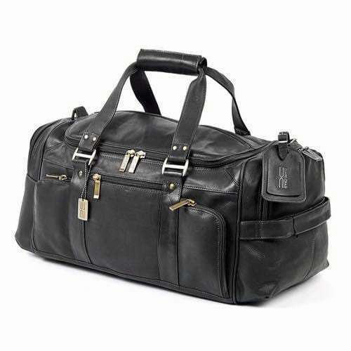 Big Savings Event Hot Savings Alert Claire Chase Legends Leather Duffel Bag