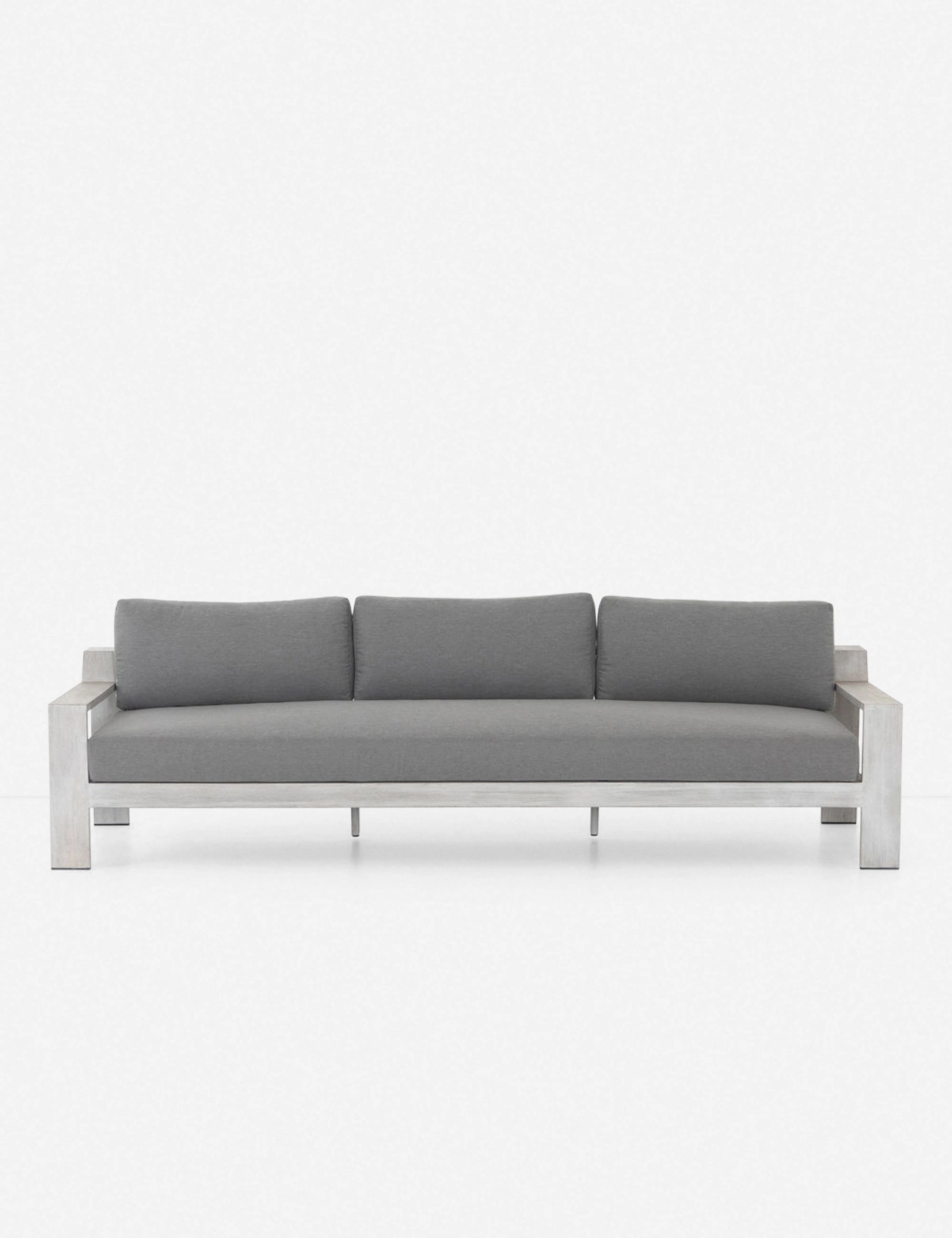 Clarise Indoor / Outdoor Sofaoutdoor patio furniture set