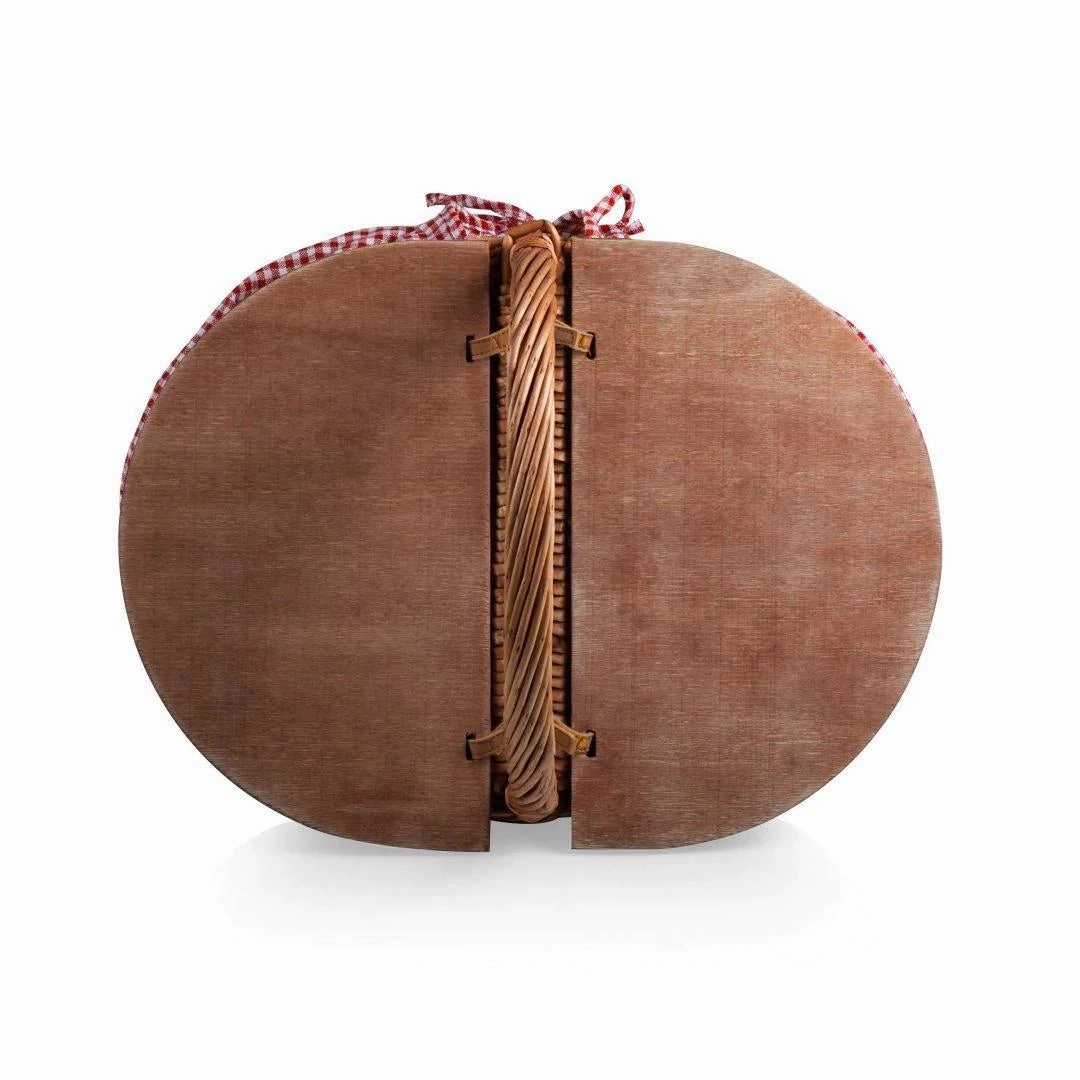 Classic French Country Picnic Basket - Available In Three Styles Daily Special Offer MustHave Deal