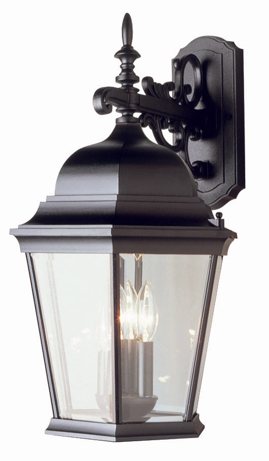 Classical Wall LanternOutdoor wall sconces with motion sensor