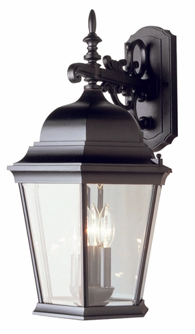 Classical Wall LanternOutdoor wall sconces with motion sensor