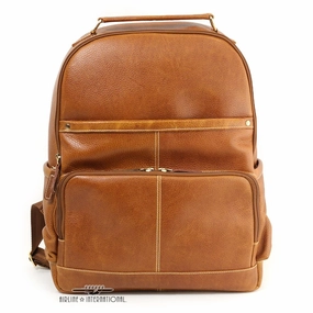 Instant Savings Inside Flash Sale Alert Classico Leather Laptop Backpack