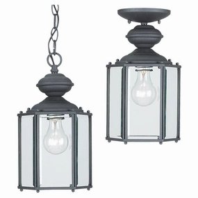 Classico Outdoor PendantWeatherproof outdoor lighting