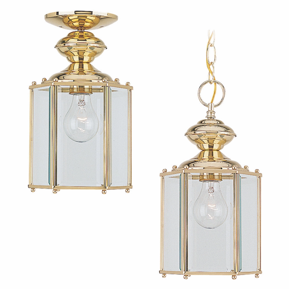 Classico Outdoor Pendant