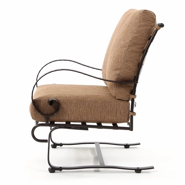 Classico Spring Base Club Chair