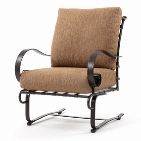 Classico Spring Base Club Chairoutdoor chair for garden and patio