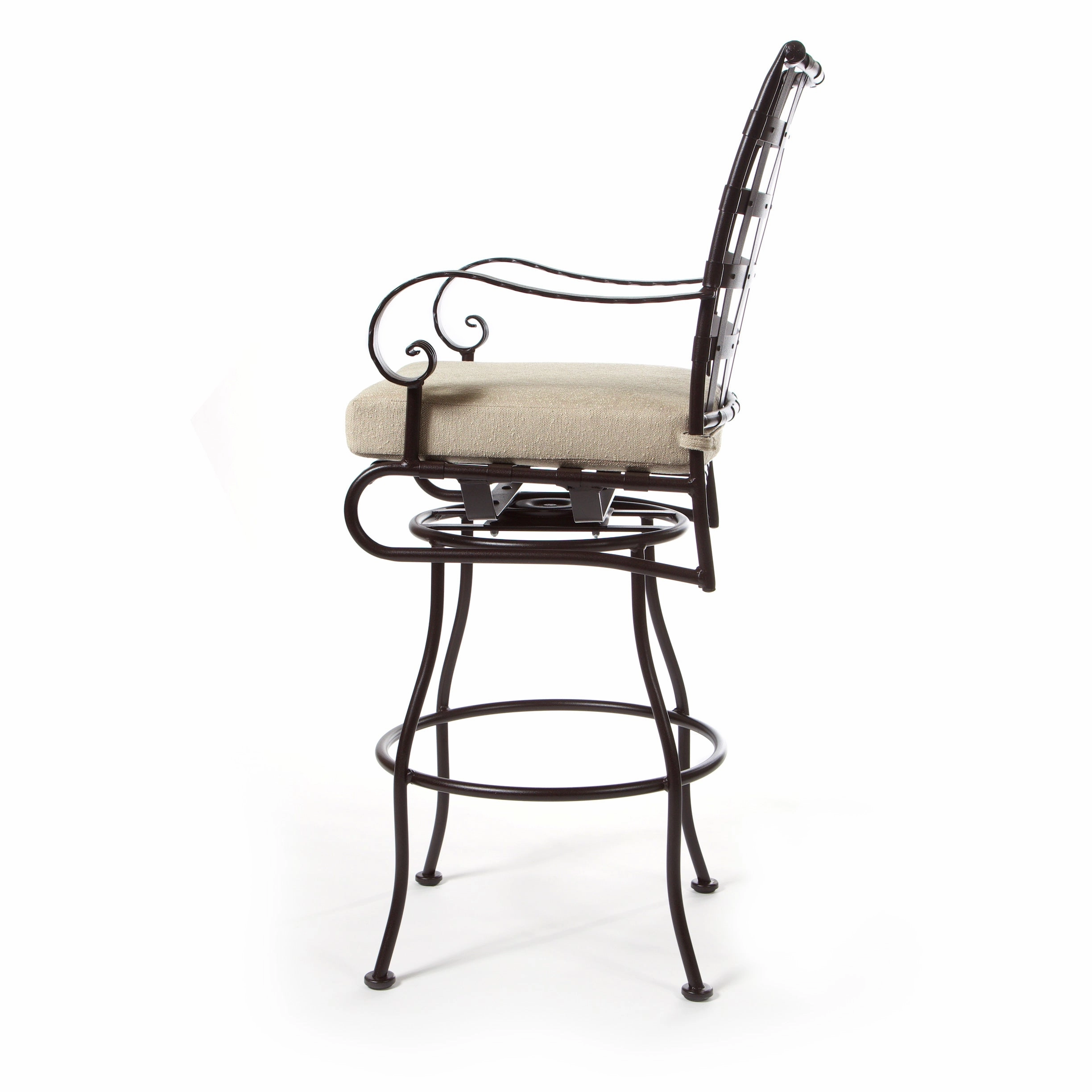 Classico Swivel Bar Stool