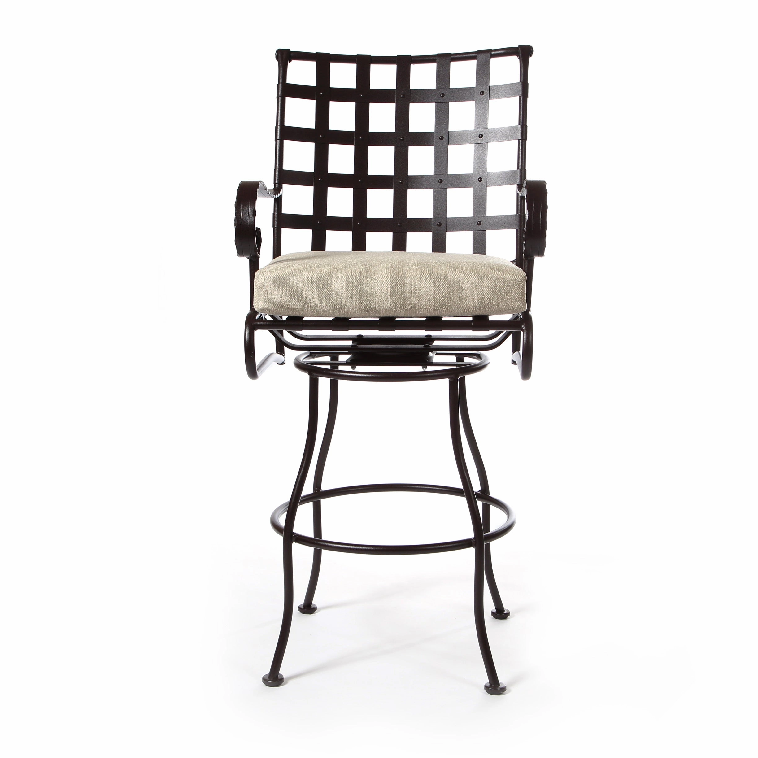 Classico Swivel Bar Stool