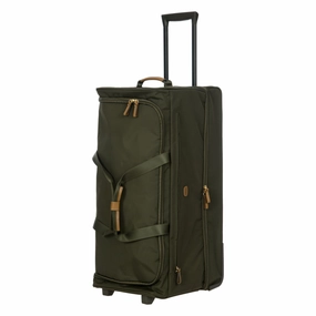 Bric'S X-Bag 30" Rolling Shoe Duffel Big Hot Sale
